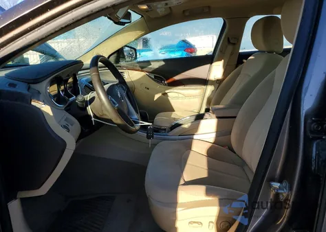 2010 Buick Lacrosse Cx z USA, uszkodzony, nr VIN 1G4GA5EC0AF317301